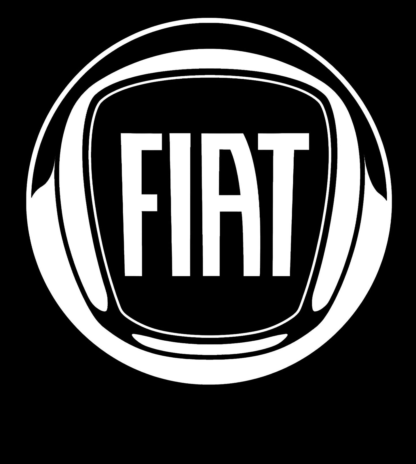 Fiat Gri Logo Desen Kadife Halı Oto Paspas Seti